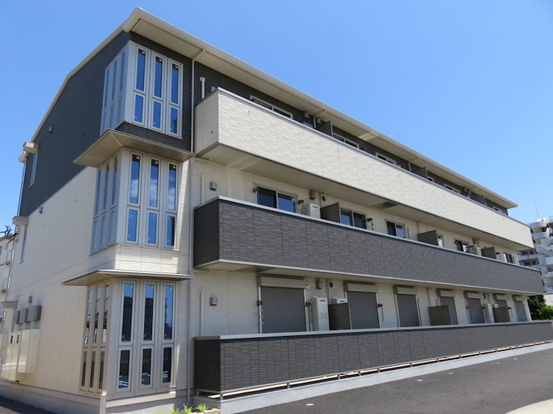 茨城県稲敷郡阿見町うずら野４丁目 外観