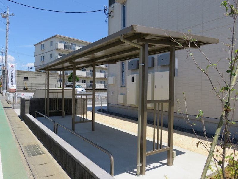 茨城県稲敷郡阿見町うずら野４丁目 その他共有部分