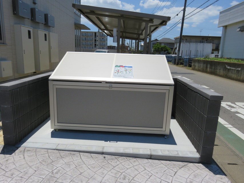 茨城県稲敷郡阿見町うずら野４丁目 その他共有部分