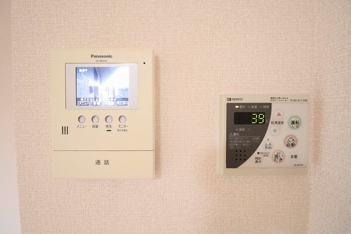 茨城県かすみがうら市下稲吉 セキュリティ