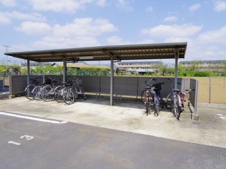 茨城県かすみがうら市下稲吉 その他共有部分