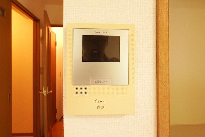 茨城県牛久市栄町６丁目 セキュリティ