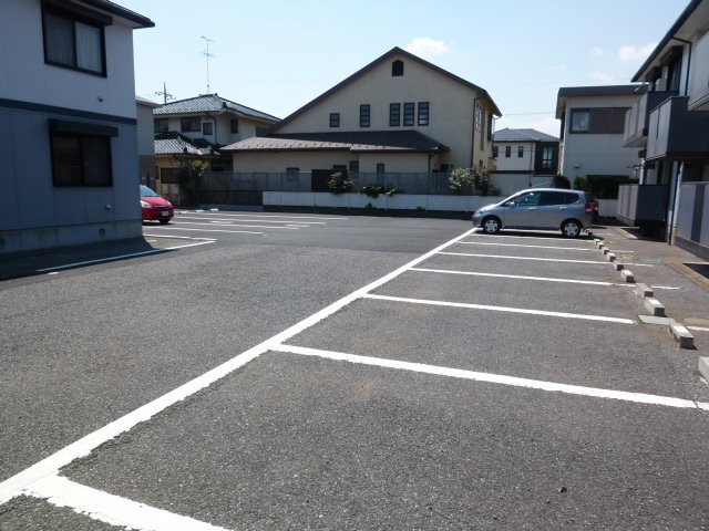 茨城県土浦市乙戸南２丁目 駐車場