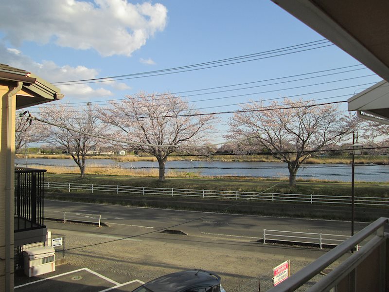 茨城県土浦市港町２丁目 眺望