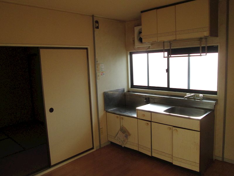 茨城県土浦市港町２丁目 キッチン