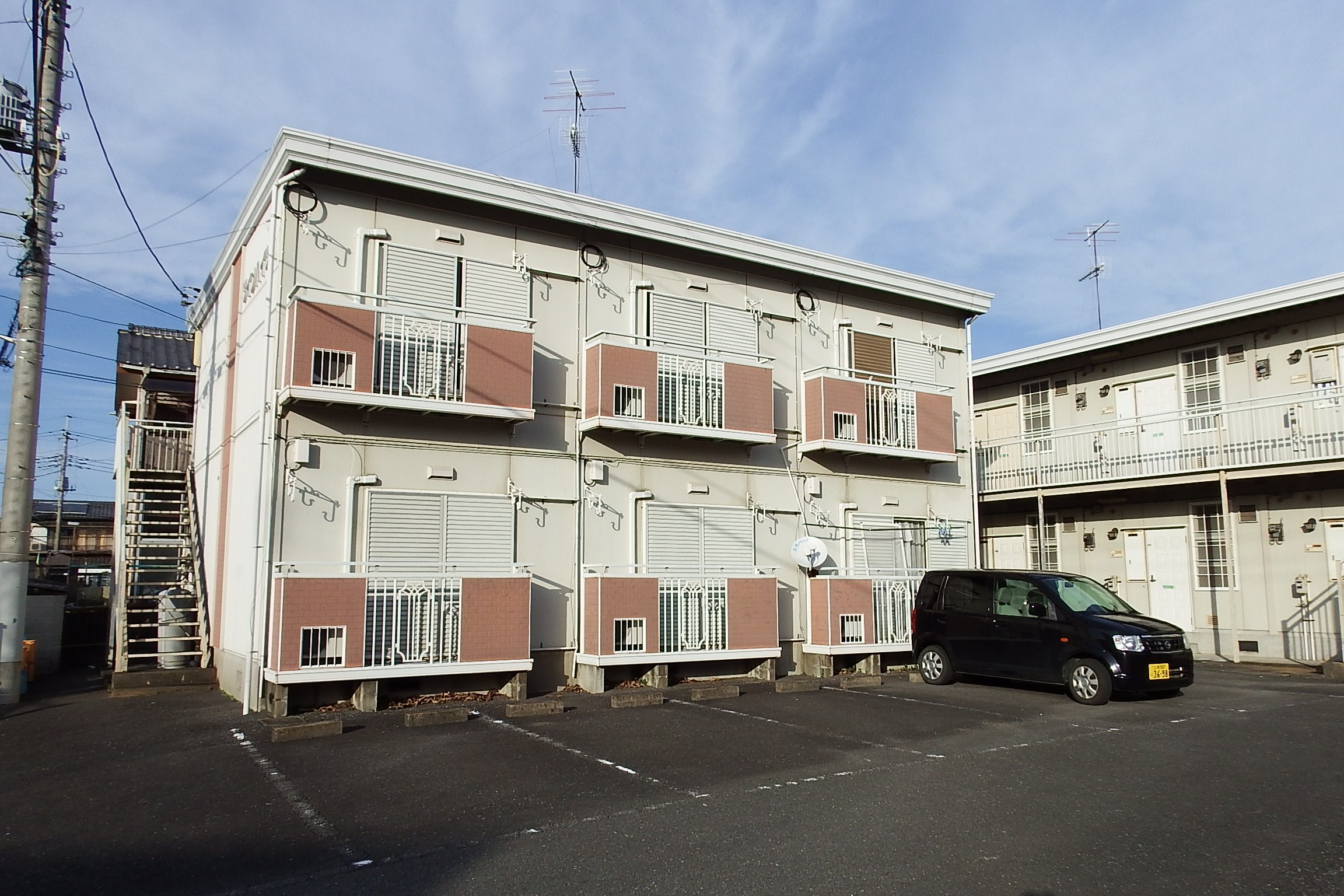 茨城県かすみがうら市稲吉東２丁目 外観