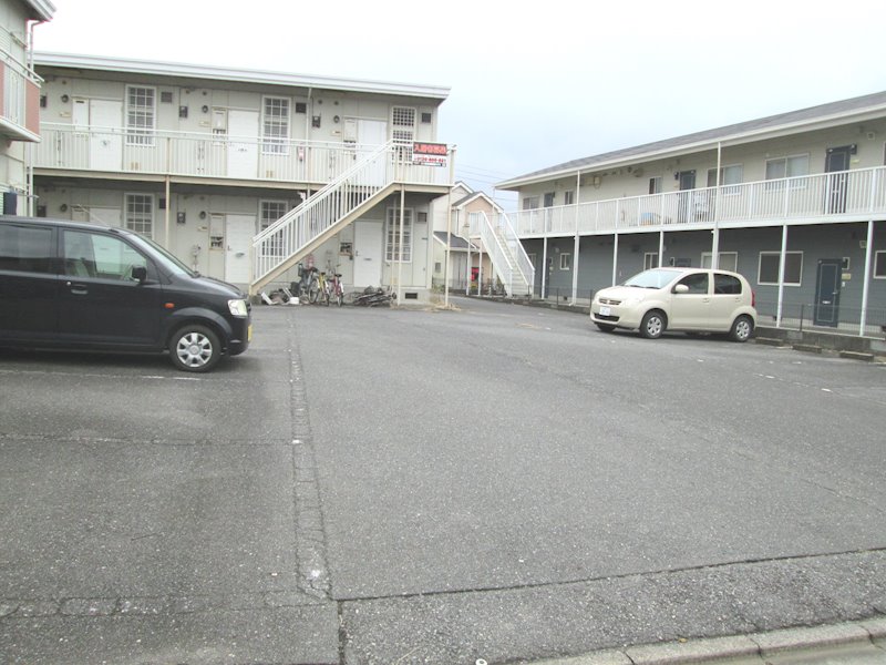 茨城県かすみがうら市稲吉東２丁目 駐車場
