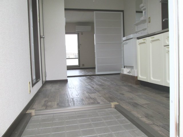 茨城県かすみがうら市稲吉東２丁目 玄関