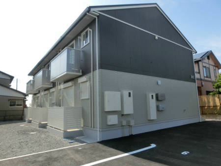 茨城県土浦市西真鍋町 外観
