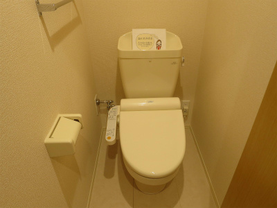 茨城県土浦市西真鍋町 トイレ