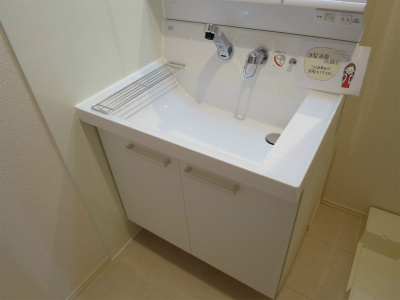 茨城県土浦市西真鍋町 洗面所