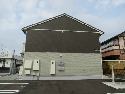 茨城県土浦市西真鍋町 外観