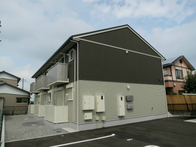 茨城県土浦市西真鍋町 外観