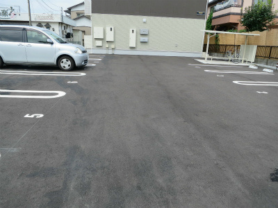 茨城県土浦市西真鍋町 駐車場