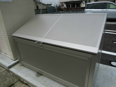 茨城県土浦市西真鍋町 その他共有部分