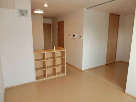 茨城県土浦市西真鍋町 リビング