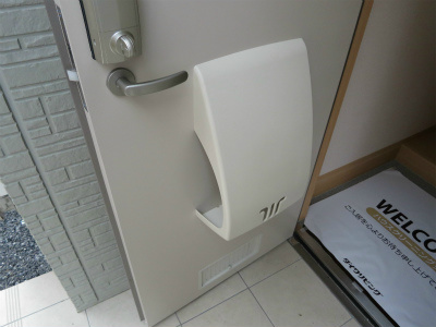 茨城県土浦市西真鍋町 玄関