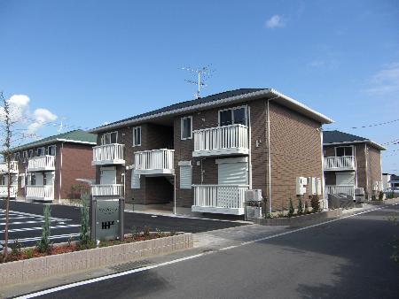 茨城県稲敷郡阿見町本郷２丁目 外観