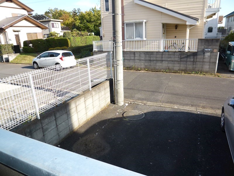 茨城県つくば市若葉 眺望
