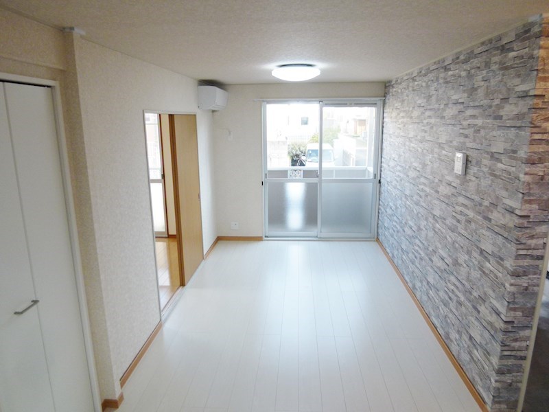 茨城県つくば市若葉 リビング