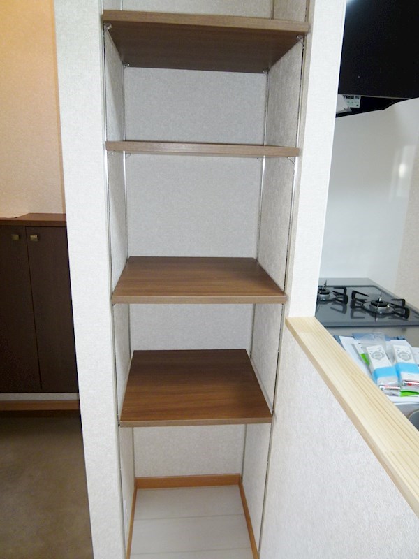茨城県つくば市若葉 収納