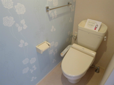 茨城県土浦市川口１丁目 トイレ