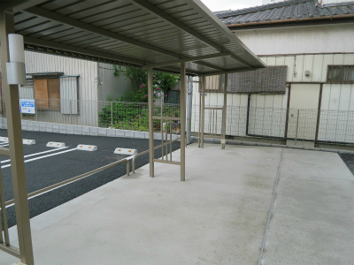 茨城県土浦市川口１丁目 その他共有部分
