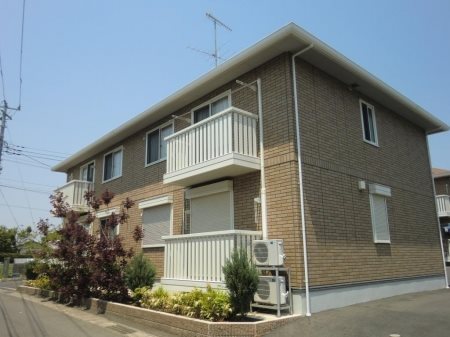 茨城県かすみがうら市西野寺 外観