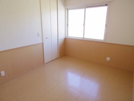 茨城県かすみがうら市西野寺 ベッドルーム