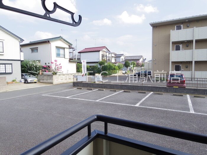 茨城県稲敷郡阿見町住吉２丁目 駐車場