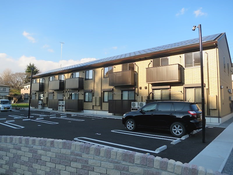 茨城県土浦市真鍋５丁目 外観