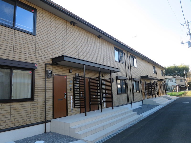 茨城県土浦市真鍋５丁目 外観