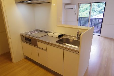 茨城県土浦市真鍋５丁目 キッチン