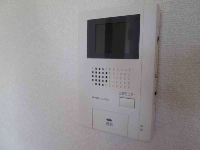 茨城県土浦市上高津新町 セキュリティ