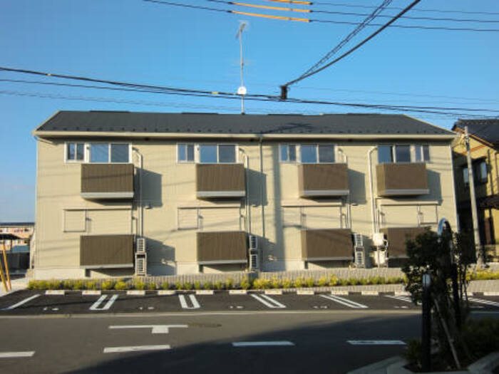 茨城県かすみがうら市下稲吉 外観