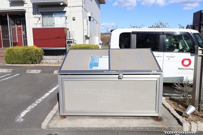 茨城県かすみがうら市下稲吉 その他共有部分