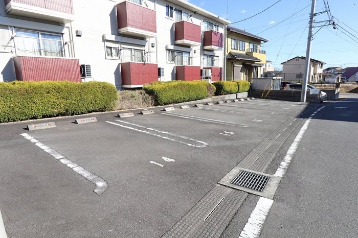 茨城県かすみがうら市下稲吉 駐車場