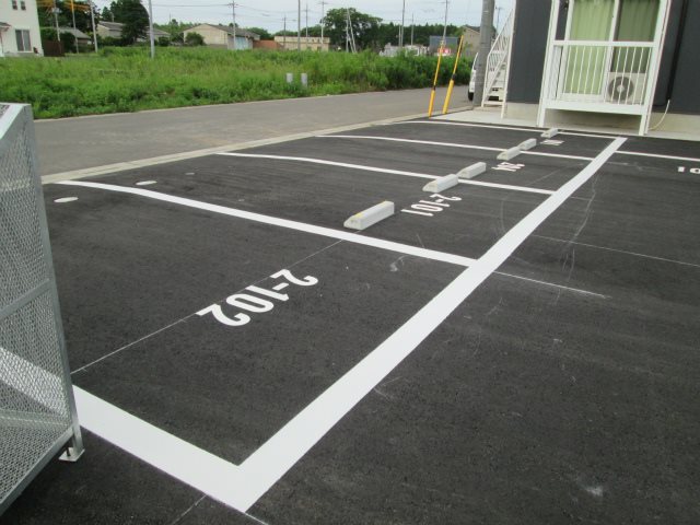 茨城県稲敷郡阿見町よしわら１丁目 駐車場
