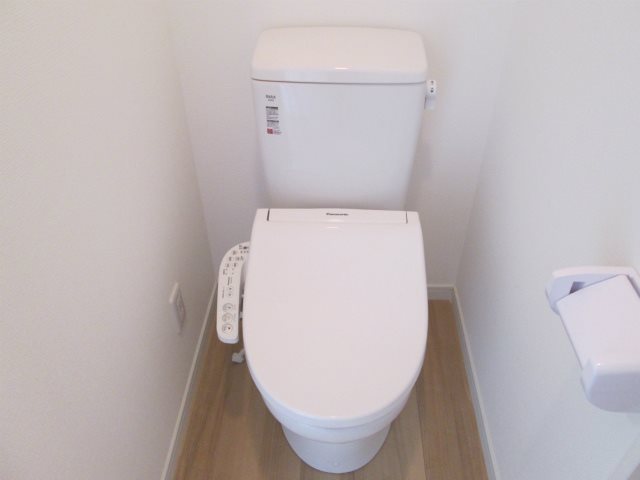 茨城県稲敷郡阿見町よしわら１丁目 トイレ