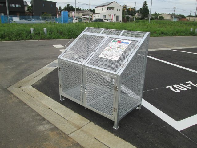茨城県稲敷郡阿見町よしわら１丁目 その他共有部分