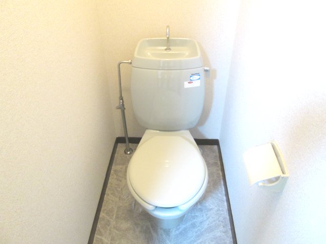 茨城県かすみがうら市稲吉東２丁目 トイレ