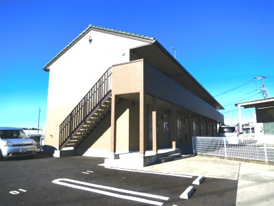 茨城県土浦市神立町 外観