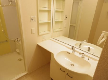 茨城県土浦市神立町 洗面所