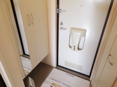 茨城県土浦市神立町 玄関