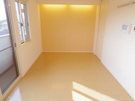 茨城県土浦市神立町 リビング