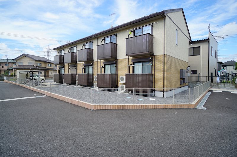 茨城県土浦市真鍋４丁目 外観