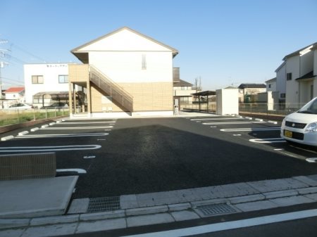 茨城県土浦市真鍋４丁目 駐車場