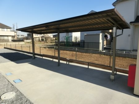 茨城県土浦市真鍋４丁目 その他共有部分