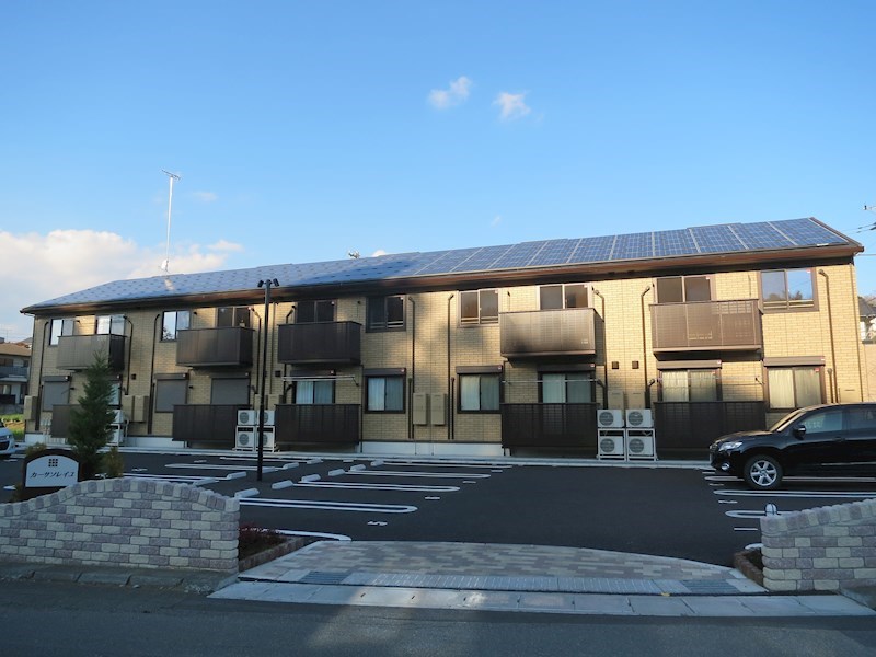 茨城県土浦市真鍋５丁目 外観