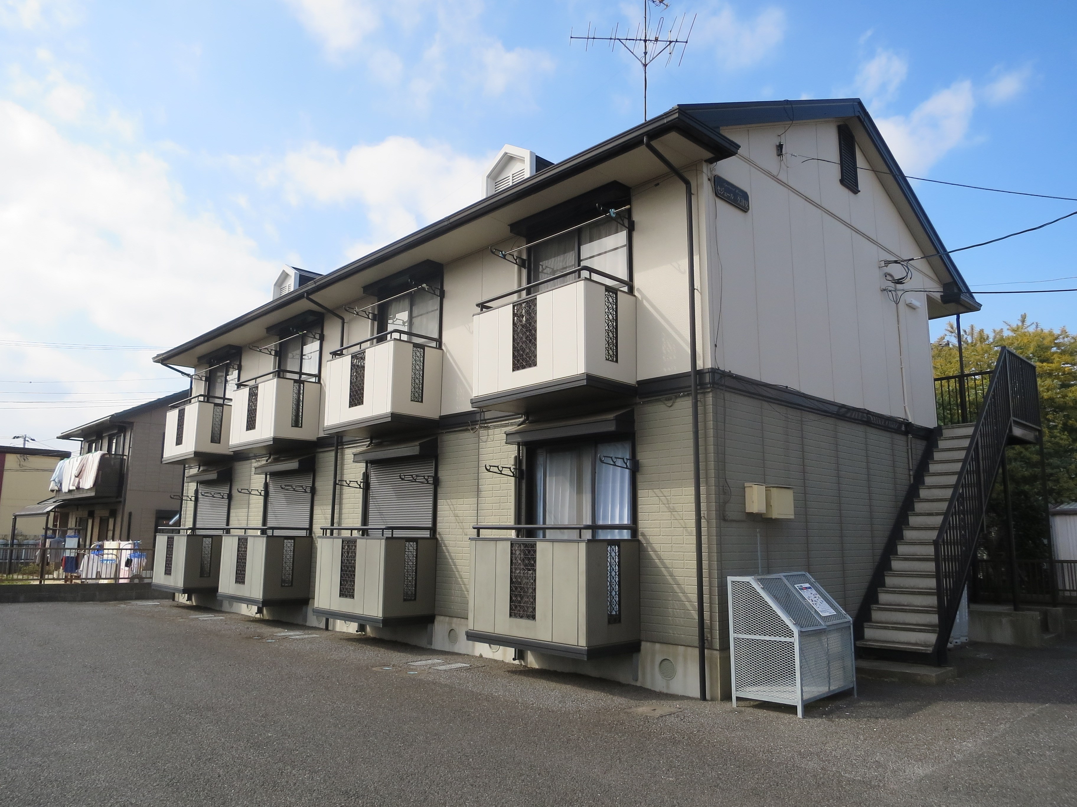 茨城県稲敷郡阿見町住吉２丁目 外観